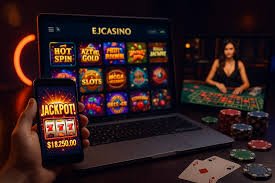slot games fish game lobby showing underwater shooting targets for Philippine players